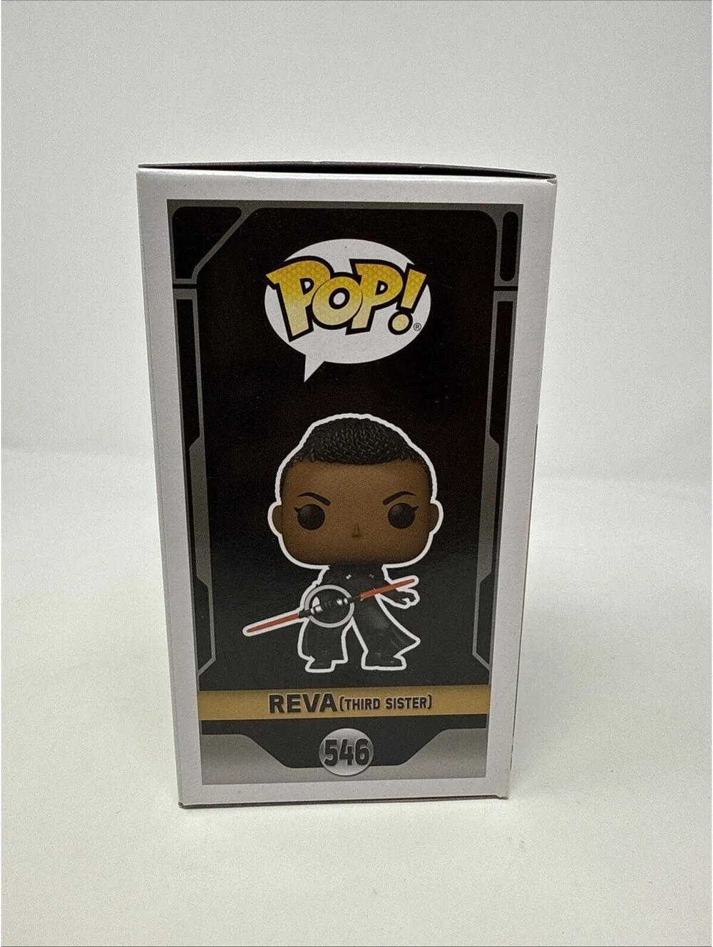 Funko POP! Star Wars Reva ( Third Sister)  #546 Walmart Exclusive Collectible
